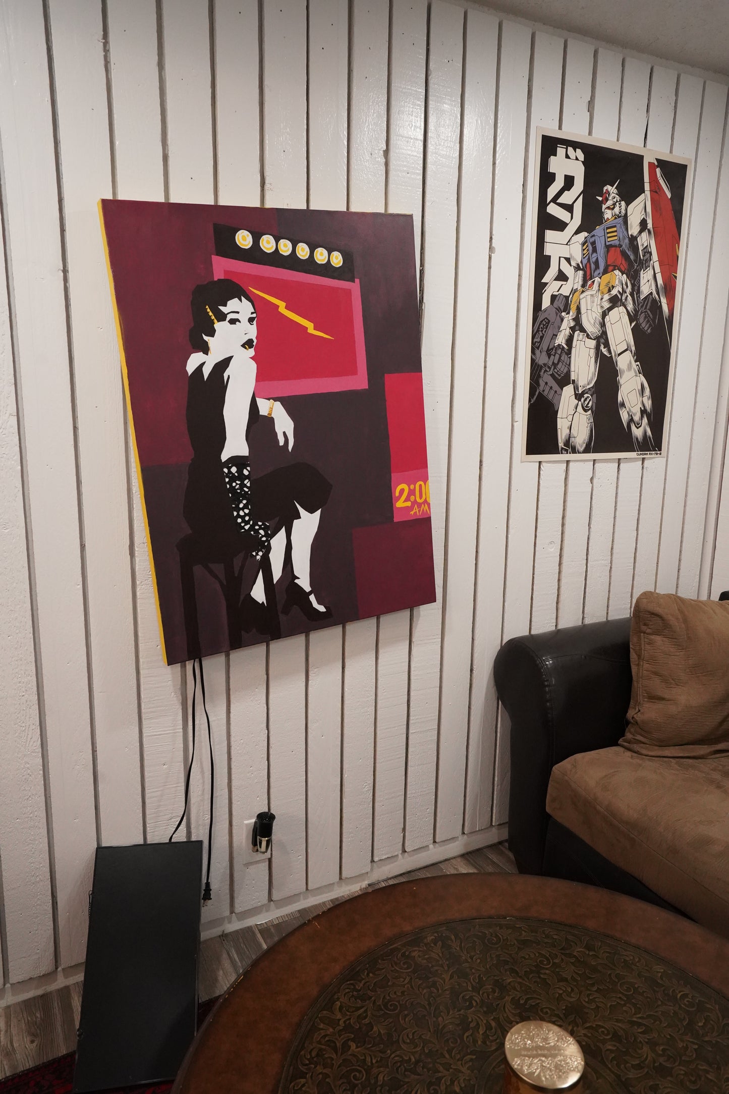 "Untitled" 30"x40" Original Piece